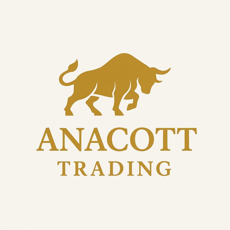 Anacott Trading logo