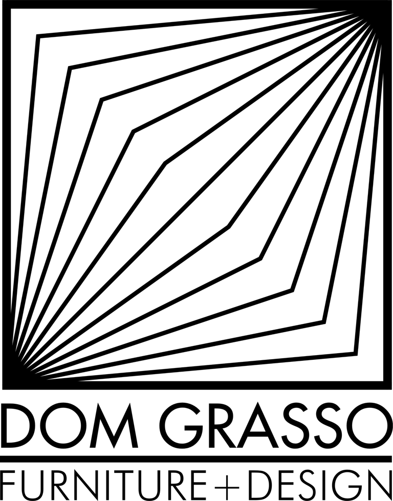 Dom Grasso Furniture + Design logo