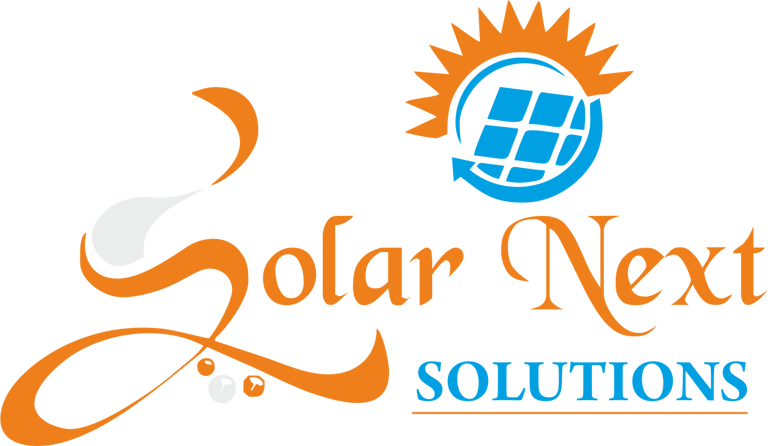 SOLAR NEXT SOLUTIONS logo