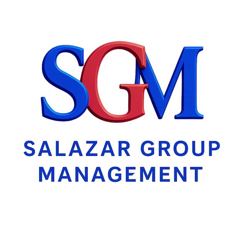 Salazar Group Management logo