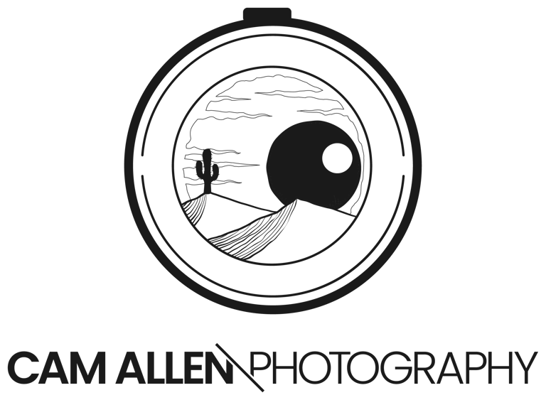 Cameron Allen Photographer logo