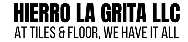 HIERRO LA GRITA LLC logo
