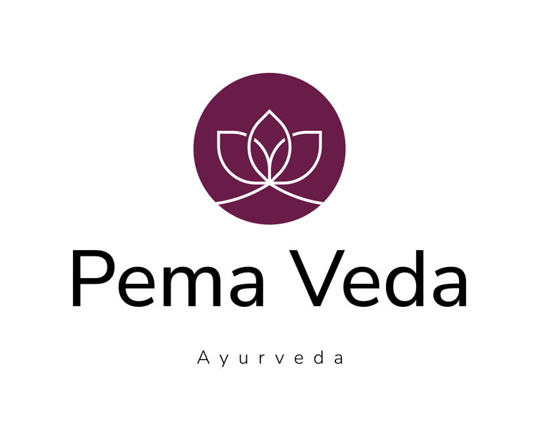 Pema Veda Ayurveda logo