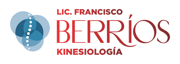 Lic. Kinesiologo Francisco Berrios logo
