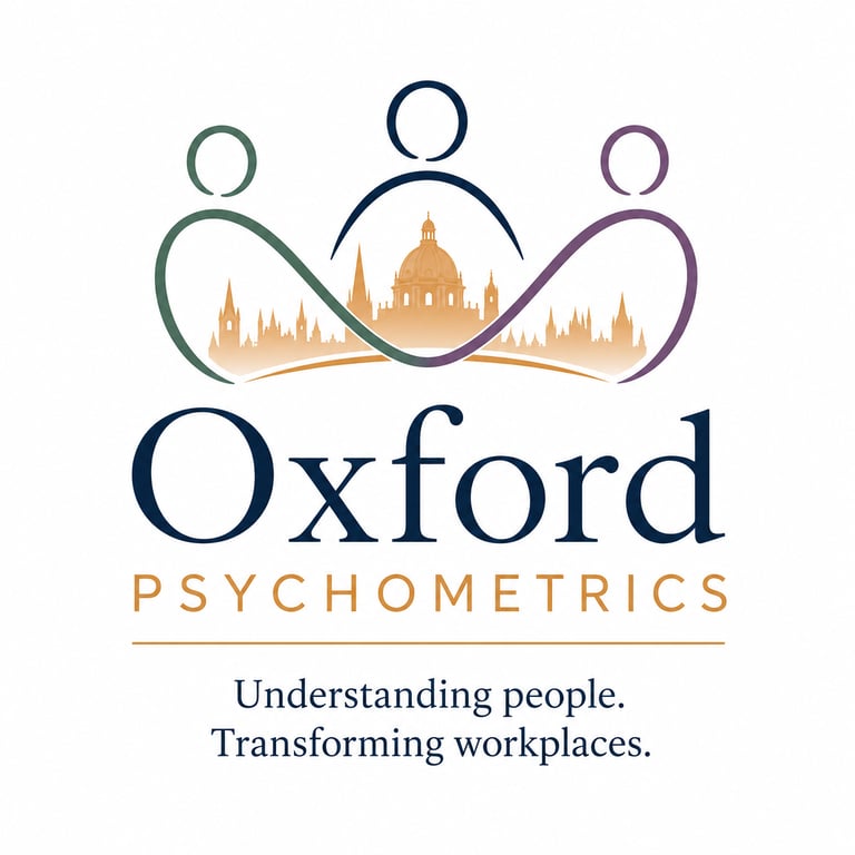 Oxford Psychometrics Ltd logo