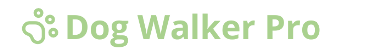 Dog Walker Pro logo