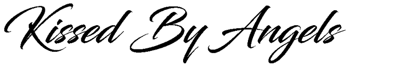 KissedByAngels.com logo