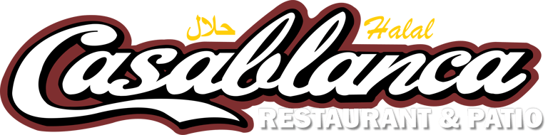 Casablanca Restaurant & Patio logo