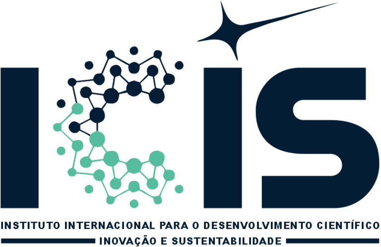 Instituto Internacional para o Desenvolvimento Científico e Sustentável logo