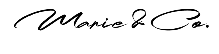 Marie & Co. logo