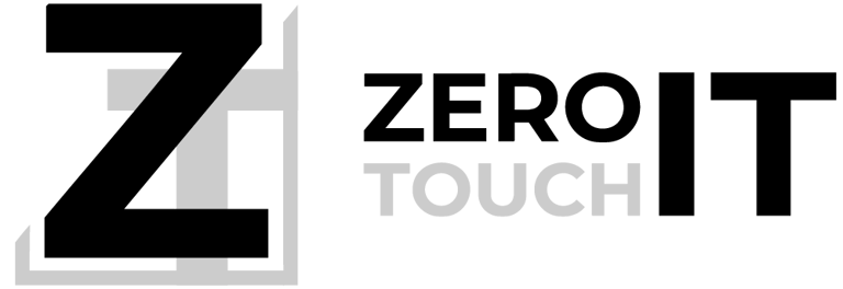 Zero Touch IT logo