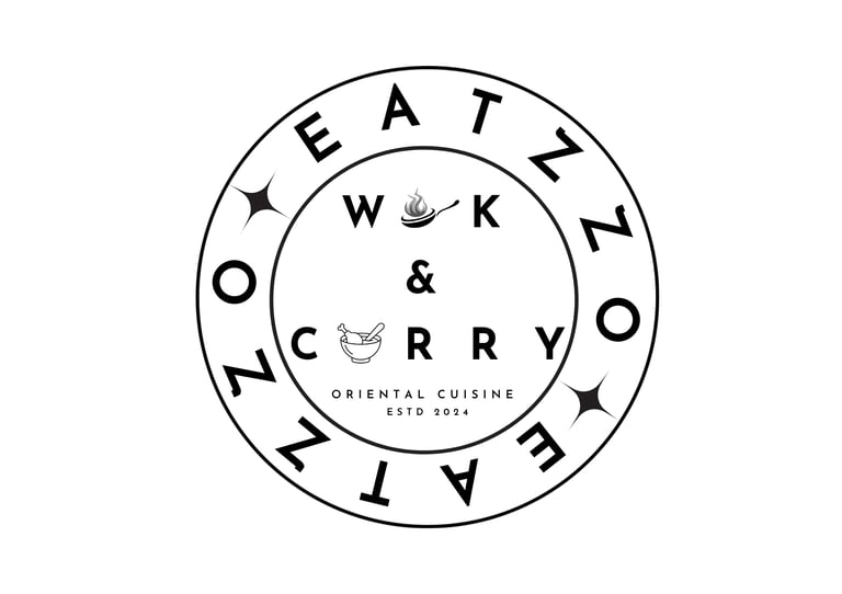 Wok&Curry Co. logo