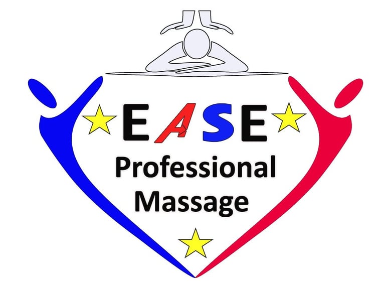 EASE Professional Massage logo