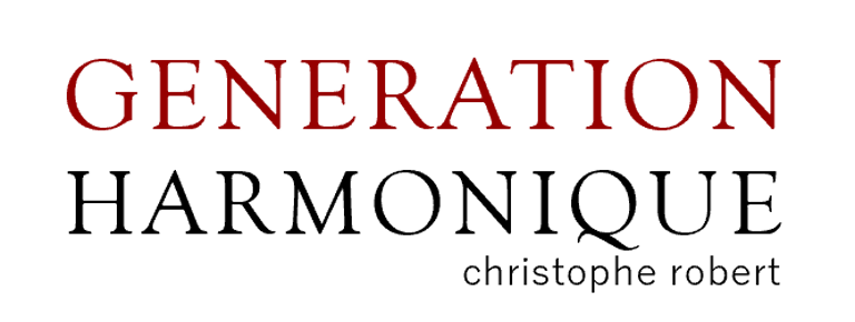 GENERATION HARMONIQUE logo