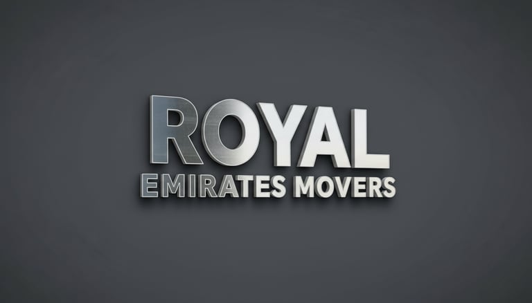 Royal Emirates Movers logo