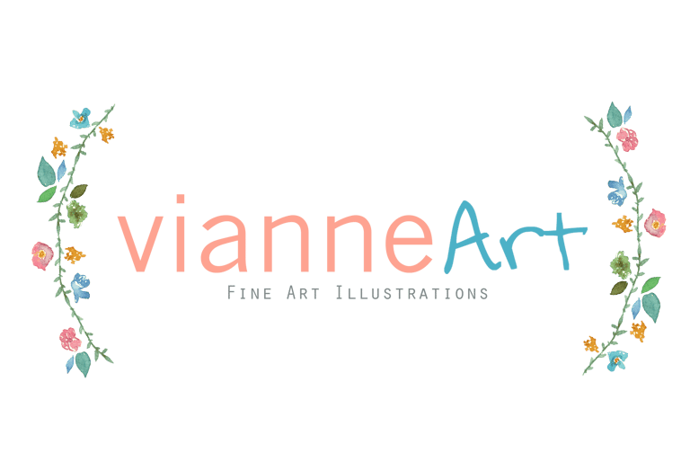 VianneArt logo