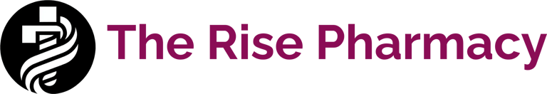 The Rise Pharmacy logo