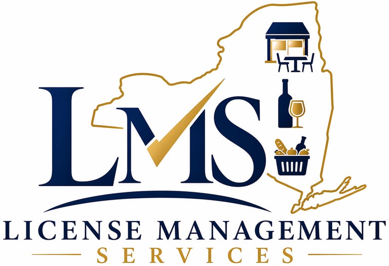 License Management Services logo