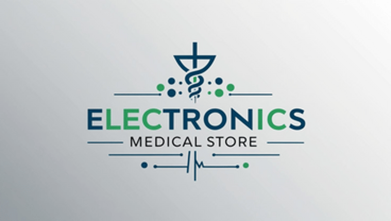 Electronics - Store logo