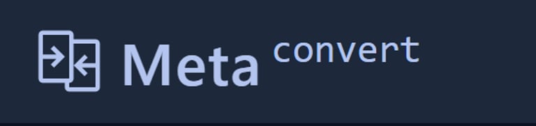 methadone for pain convertor - metaconvert logo