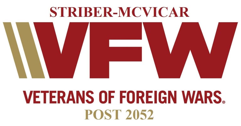 Romeo VFW Post 2052 Nonprofit  logo