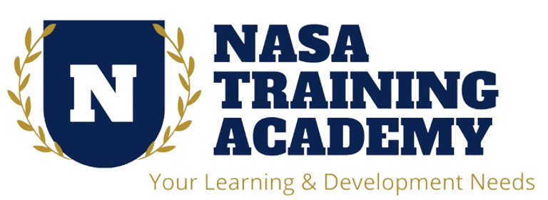NASA Training Academy logo