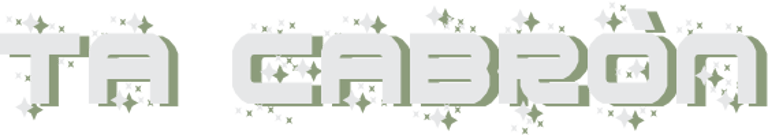 Ta Cabròn Diseño Grafico. logo