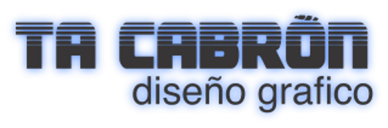 Ta Cabròn Diseño Grafico. logo