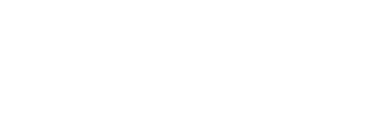 MYSTIMOR STUDIO logo