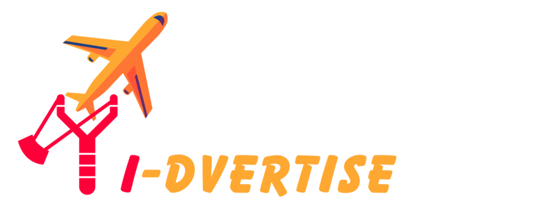 I-dvertise marketingo paslaugos logo