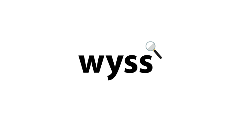 Wyss – Lei do Bem, P&D&I e Incentivos Fiscais Federais logo