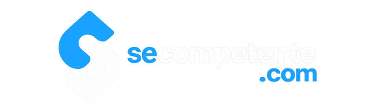 Sé competente logo