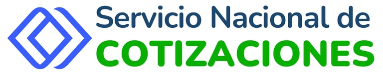 Servicio Nacional de Cotizaciones logo