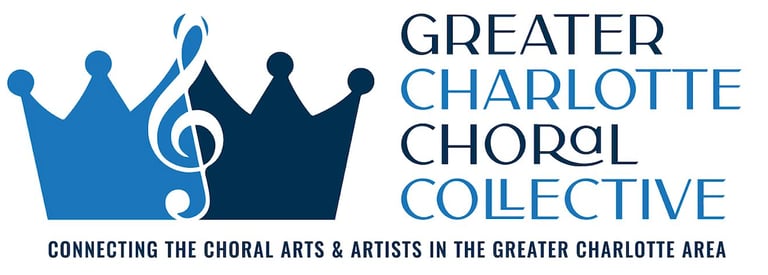 Greater Charlotte Choral Collective logo