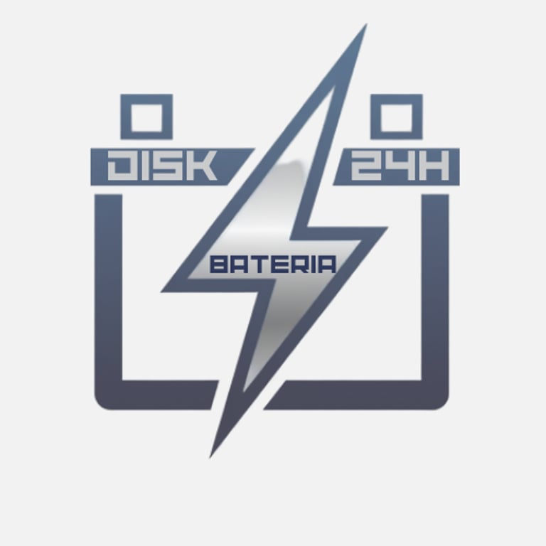 Tagua Baterias 24h logo