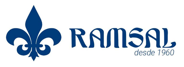 Cristalería Ramsal logo