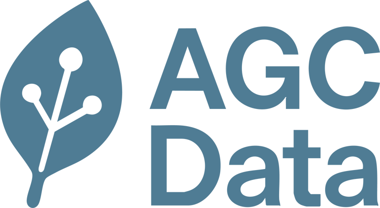 AGC DATA logo