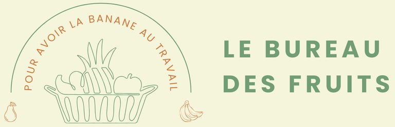 Le Bureau Des Fruits logo