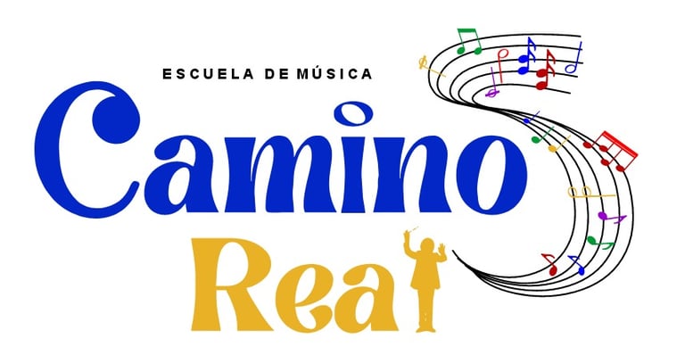 Escuela de Música Camino Real logo
