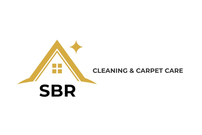 SBR Cleaning & Carpet Care logo