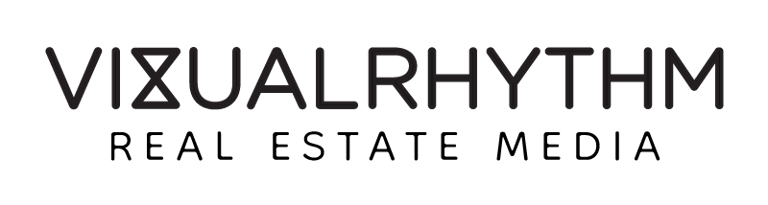 Vizual Rhythm San Diego Real Estate Media logo