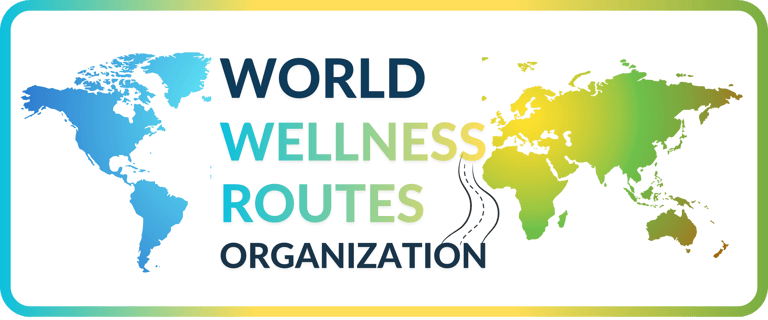 World Wellness Route logo