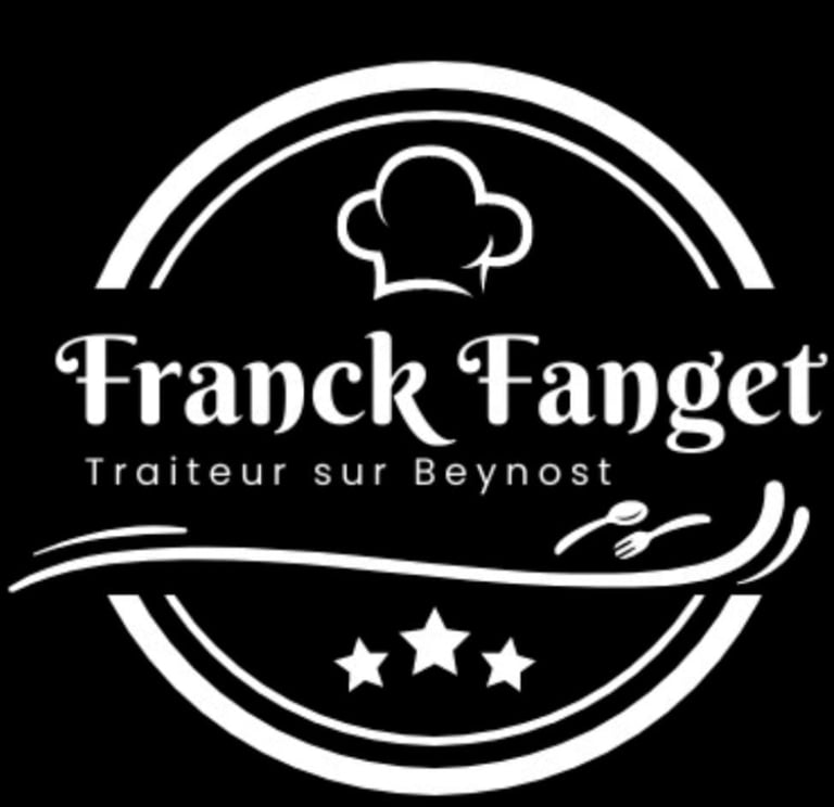 Franck FANGET Chef Privé et Traiteur logo