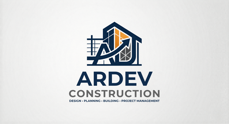 ARDEV Construction logo