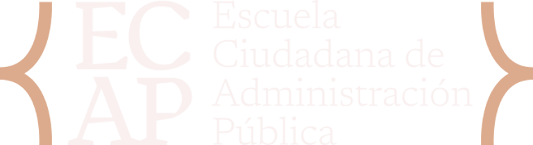 Academia ECAP (Escuela Ciudadana de Administración Pública) logo
