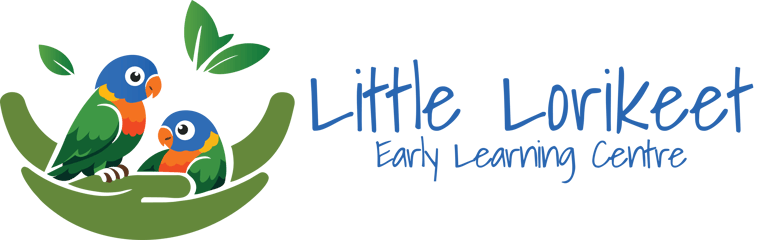 little lorikeets early learning centre logo