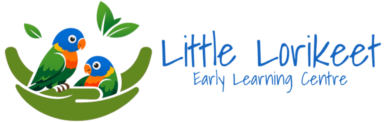 little lorikeets early learning centre logo