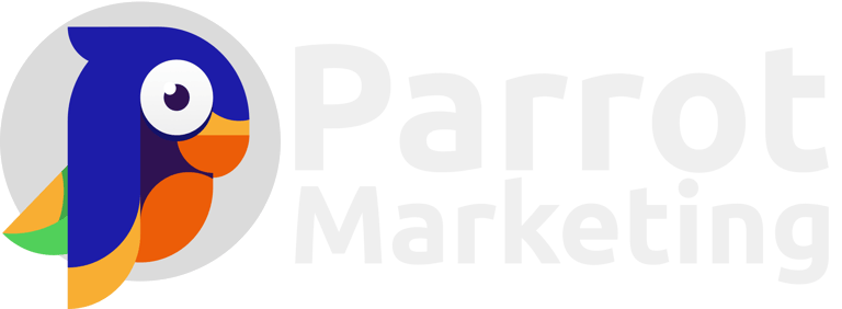 Parrot Marketing AI logo