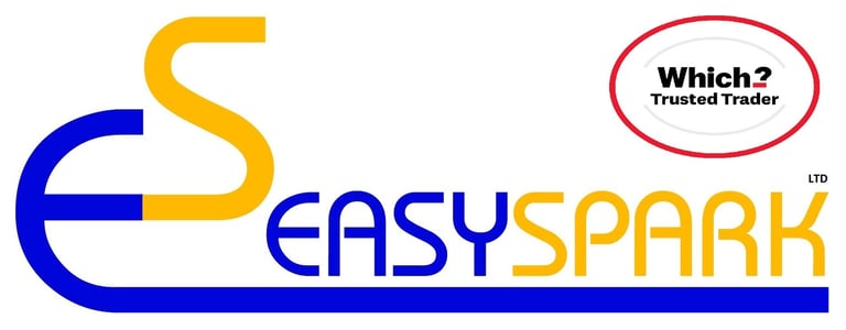 Easy Spark Ltd & Which? Logo