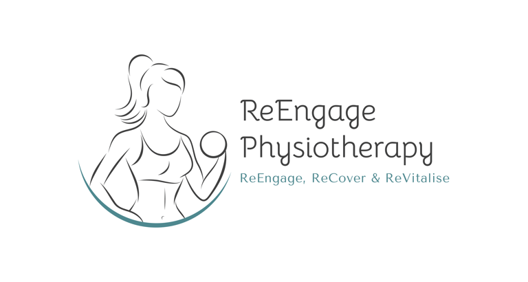 ReEngage Physiotherapy logo